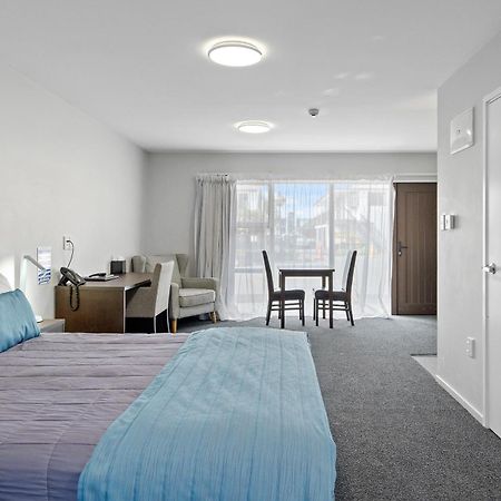 Ashford Motor Lodge Christchurch Zewnętrze zdjęcie