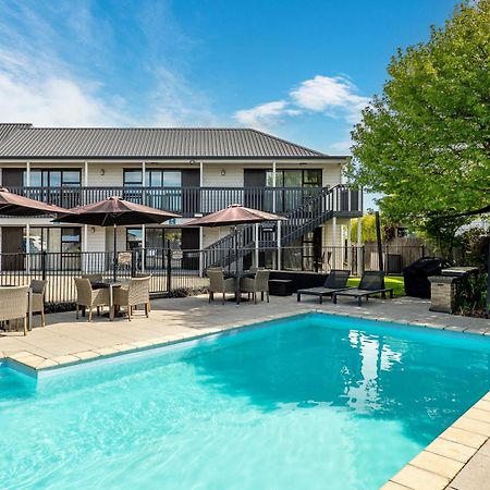 Ashford Motor Lodge Christchurch Zewnętrze zdjęcie