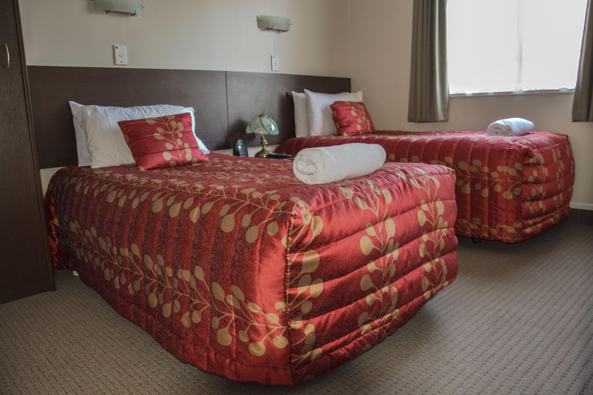 Ashford Motor Lodge Christchurch Zewnętrze zdjęcie