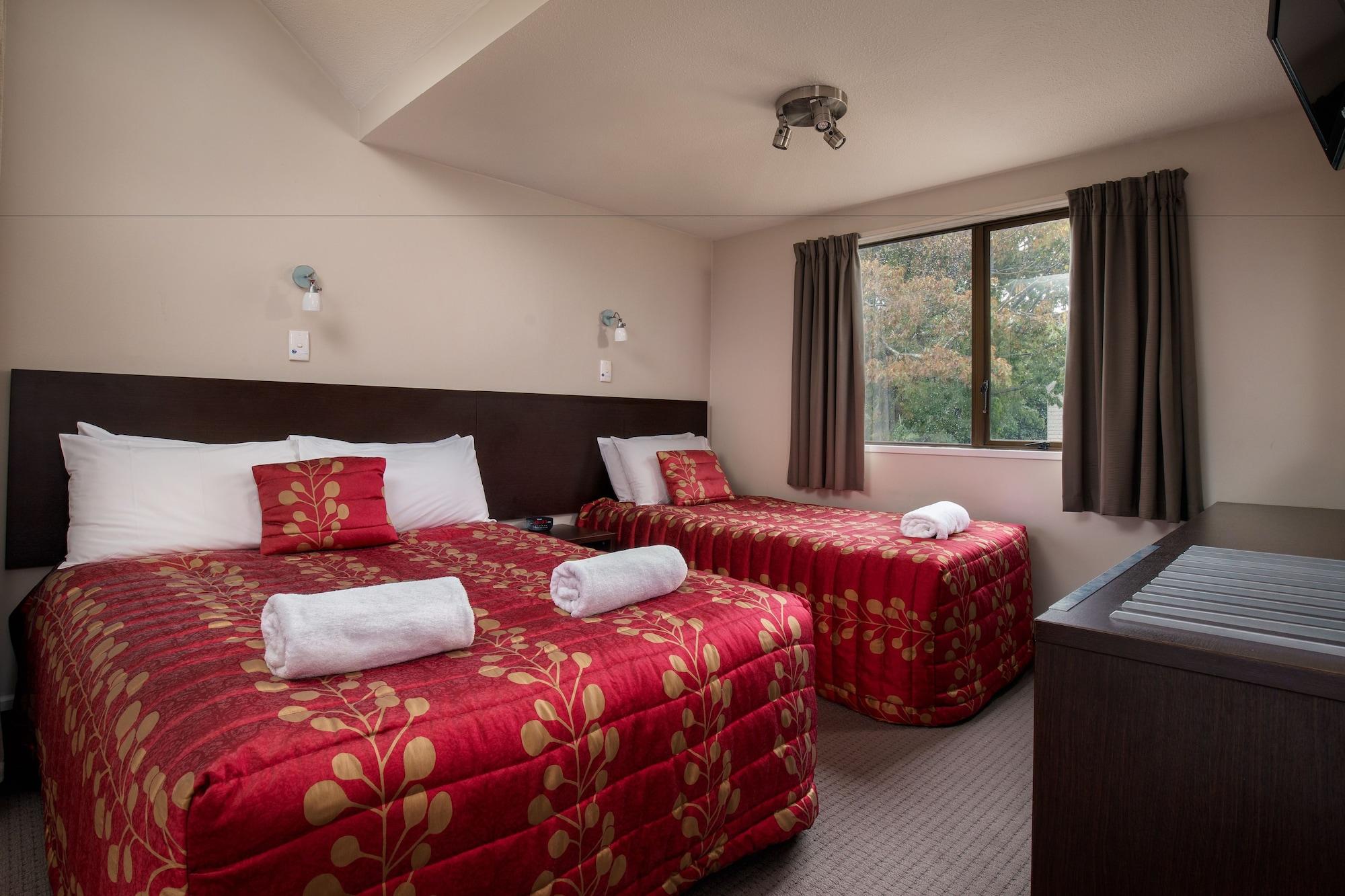Ashford Motor Lodge Christchurch Zewnętrze zdjęcie