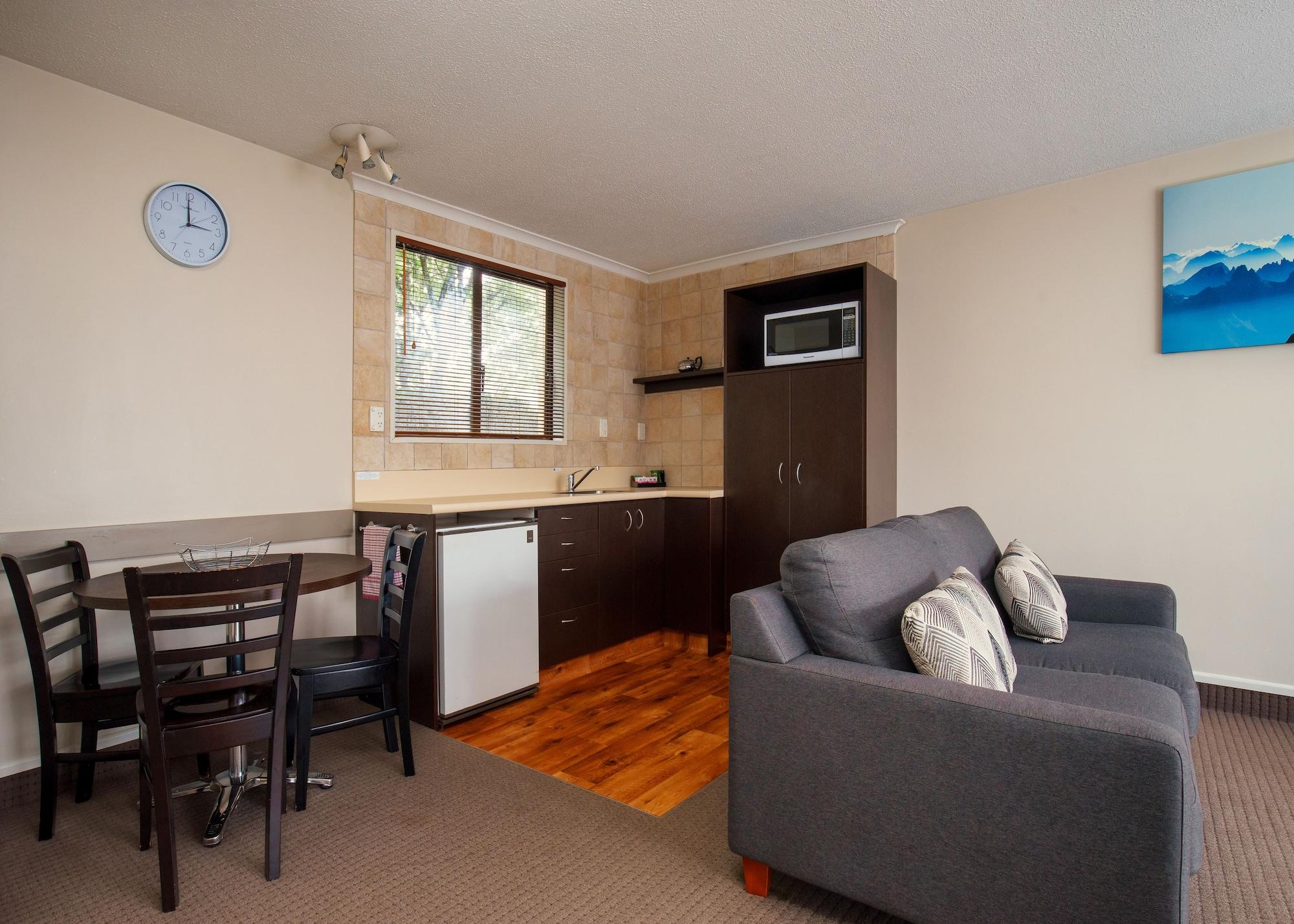 Ashford Motor Lodge Christchurch Zewnętrze zdjęcie