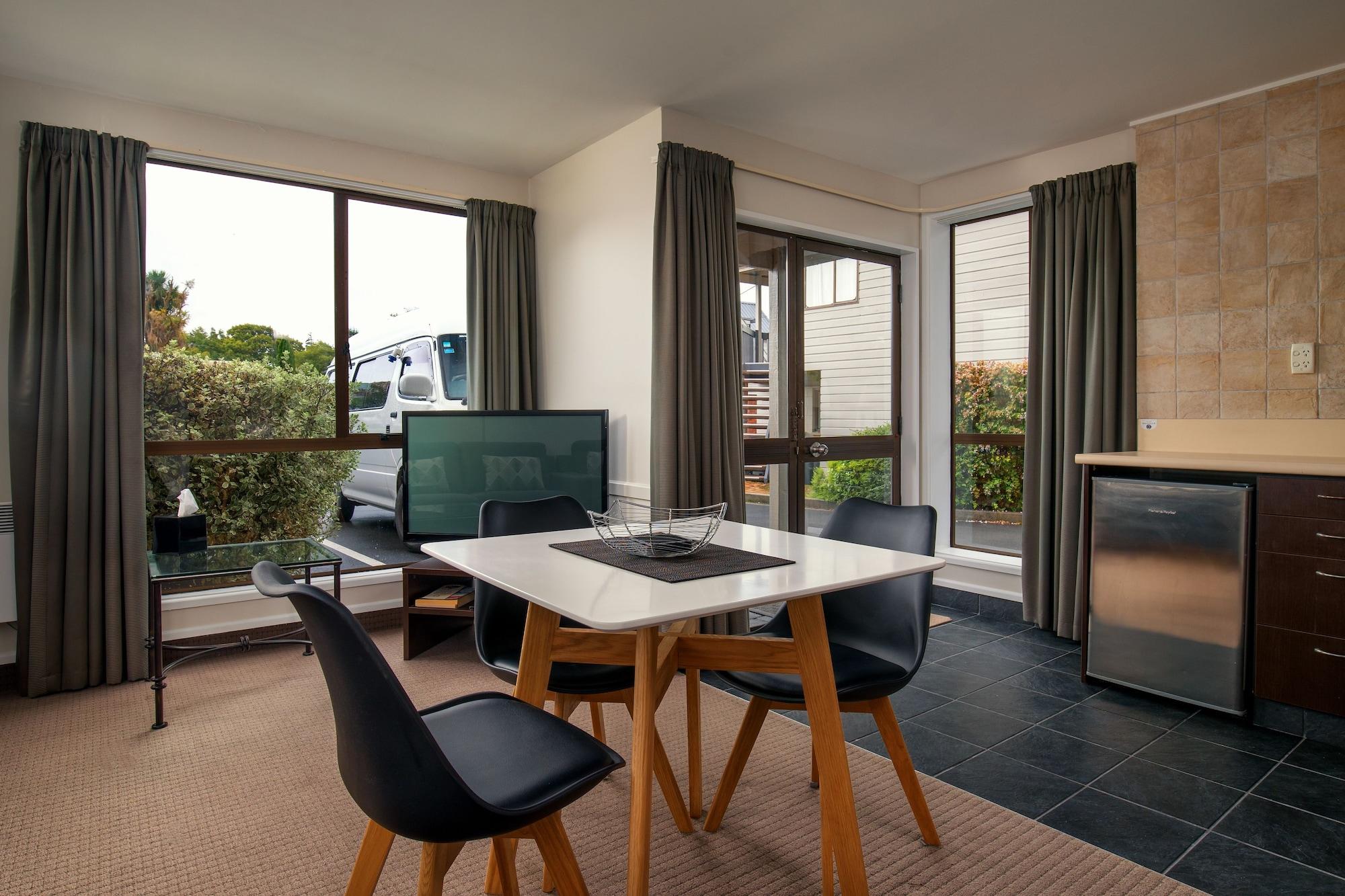 Ashford Motor Lodge Christchurch Zewnętrze zdjęcie