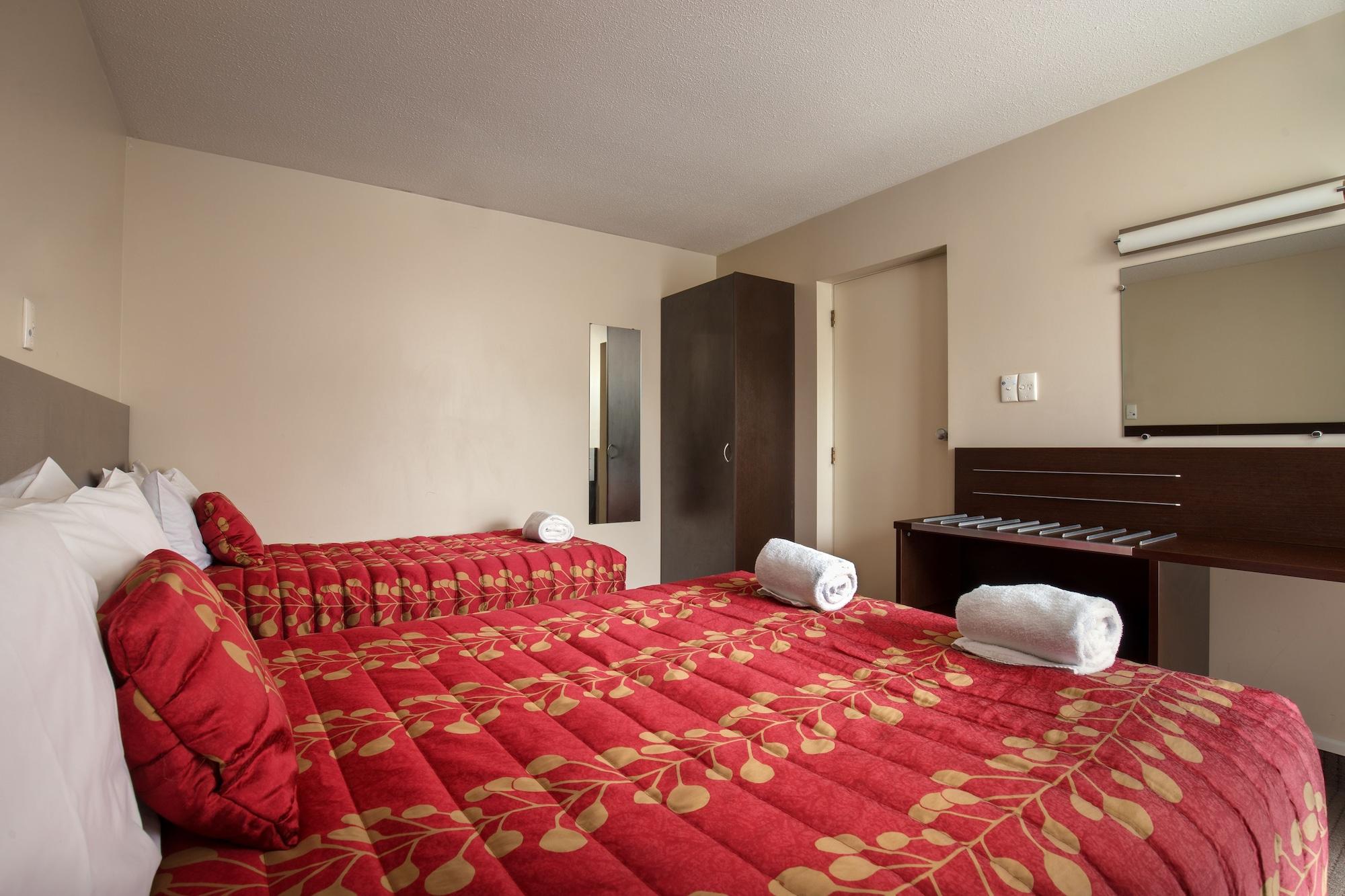 Ashford Motor Lodge Christchurch Zewnętrze zdjęcie