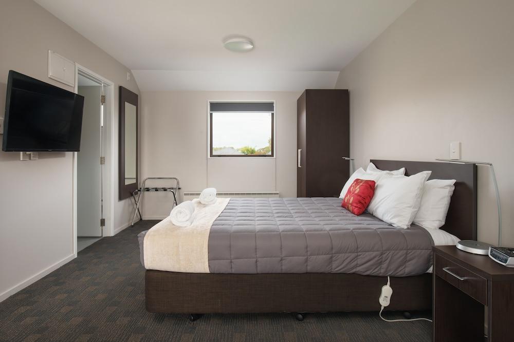 Ashford Motor Lodge Christchurch Zewnętrze zdjęcie