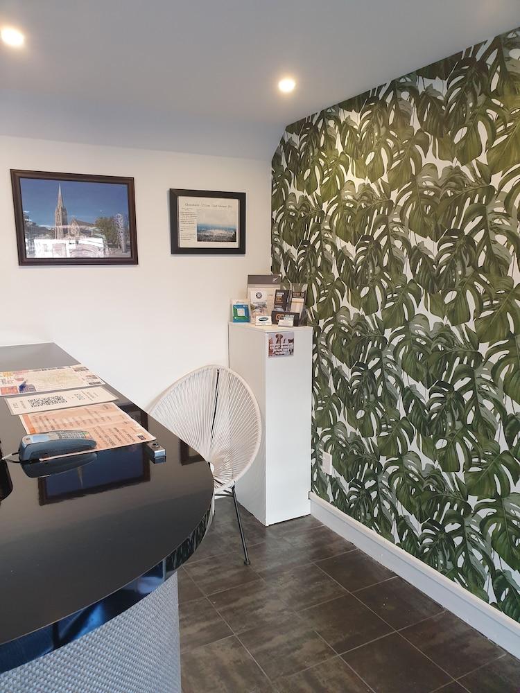 Ashford Motor Lodge Christchurch Zewnętrze zdjęcie