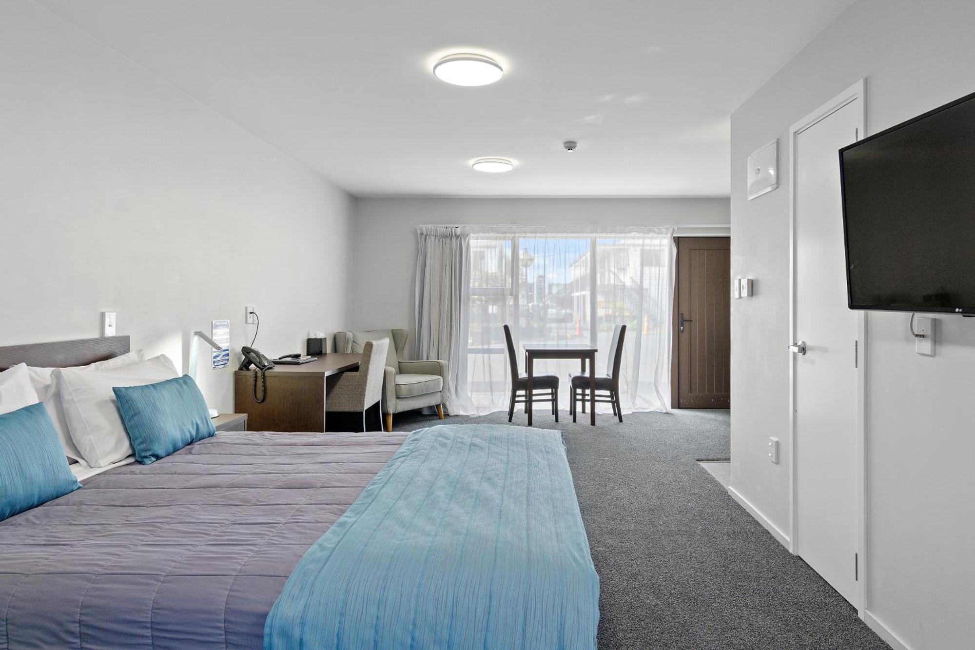 Ashford Motor Lodge Christchurch Zewnętrze zdjęcie