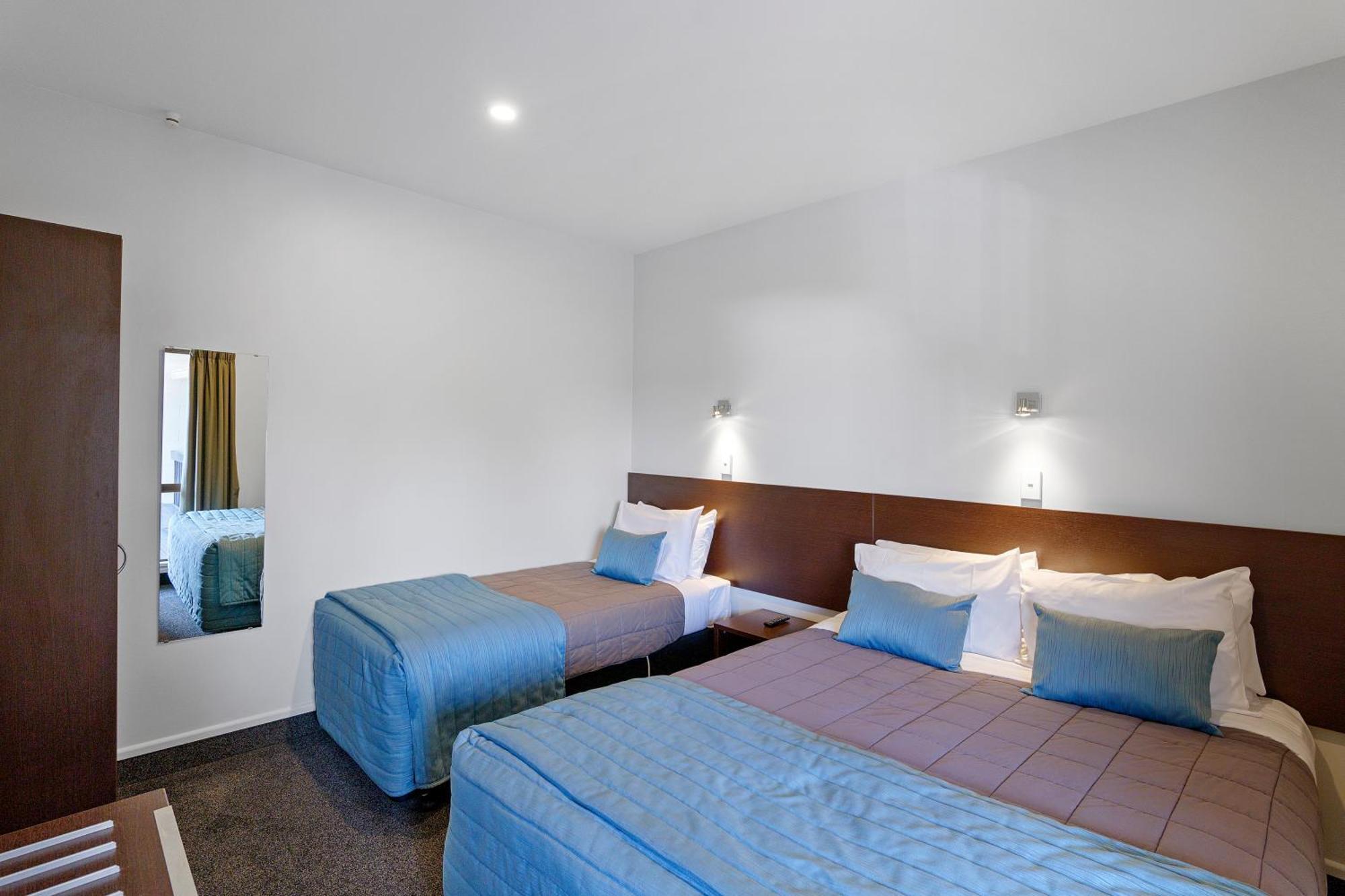 Ashford Motor Lodge Christchurch Zewnętrze zdjęcie