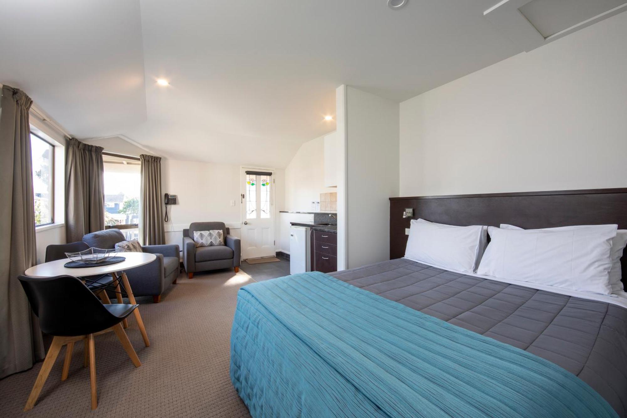 Ashford Motor Lodge Christchurch Zewnętrze zdjęcie