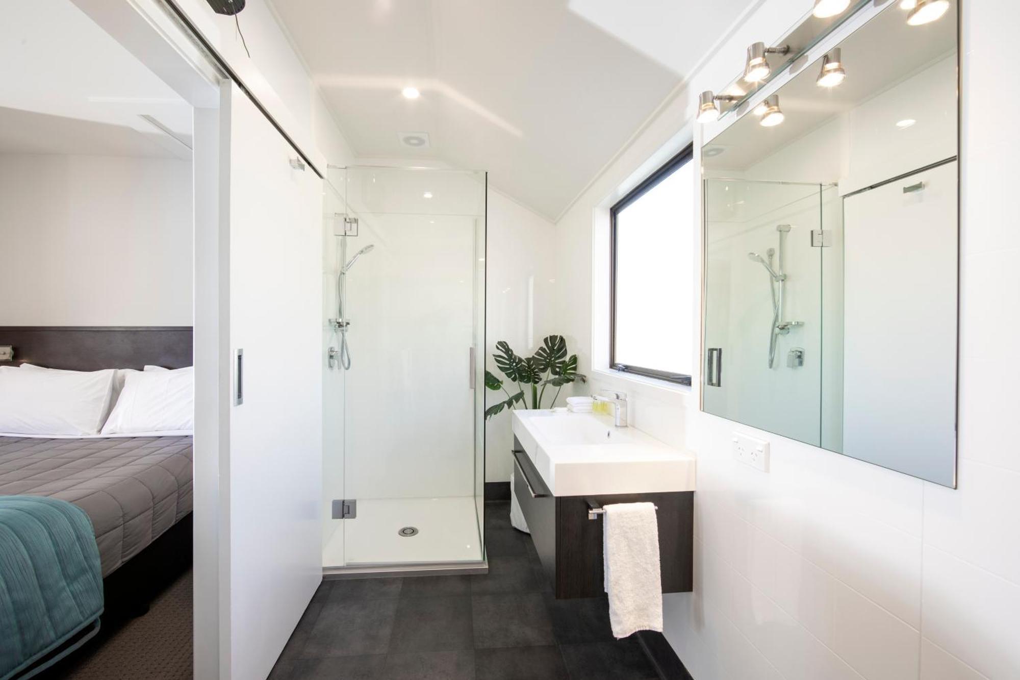 Ashford Motor Lodge Christchurch Zewnętrze zdjęcie