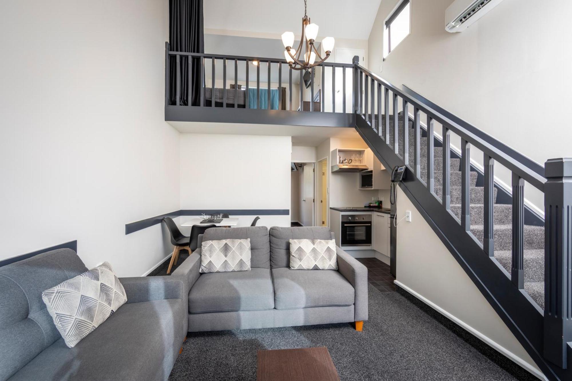 Ashford Motor Lodge Christchurch Zewnętrze zdjęcie
