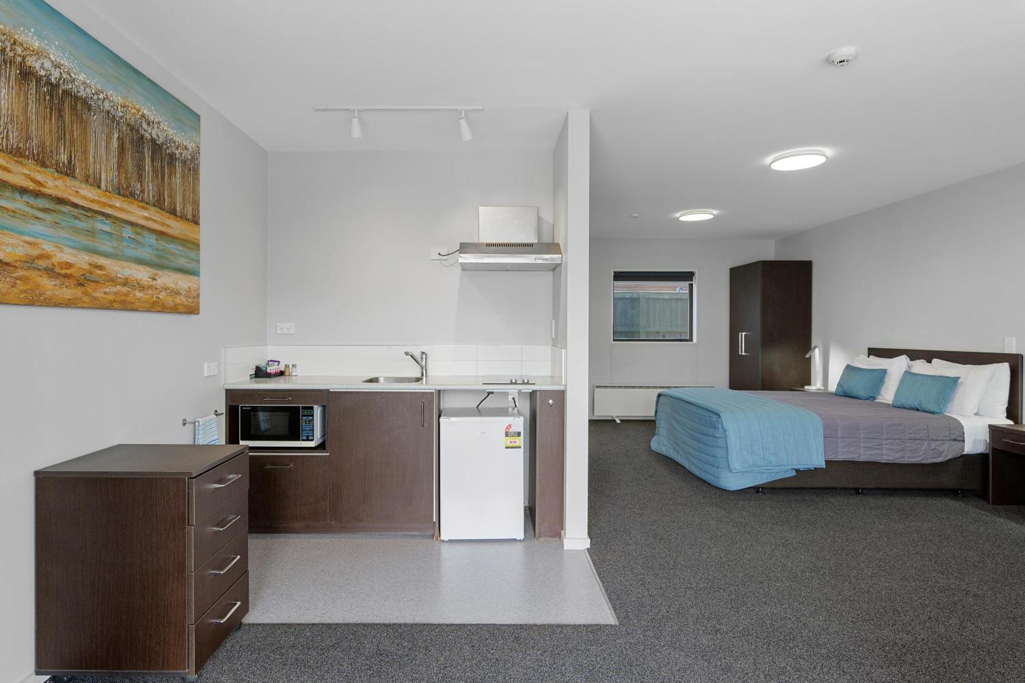 Ashford Motor Lodge Christchurch Zewnętrze zdjęcie
