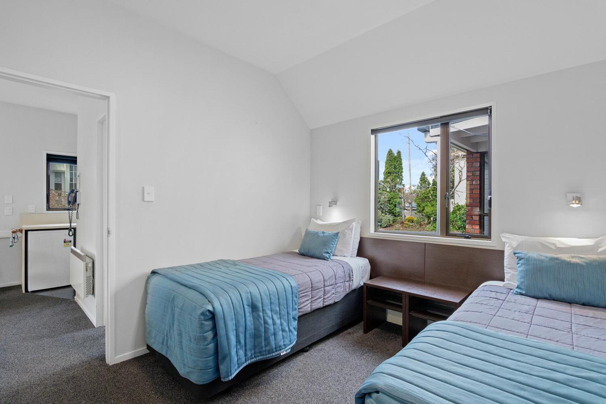 Ashford Motor Lodge Christchurch Zewnętrze zdjęcie