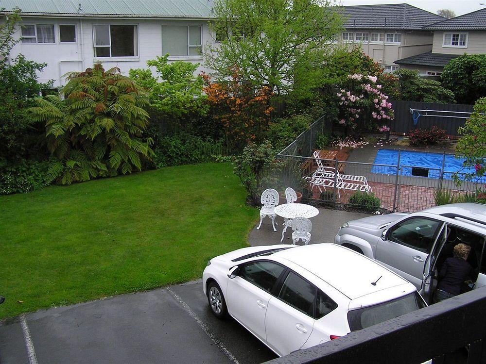 Ashford Motor Lodge Christchurch Zewnętrze zdjęcie