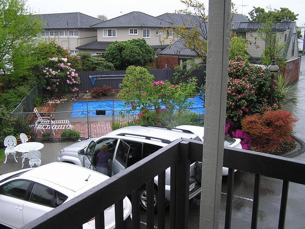 Ashford Motor Lodge Christchurch Zewnętrze zdjęcie