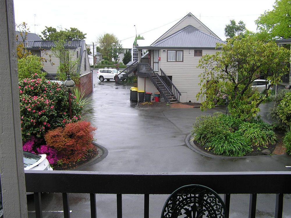 Ashford Motor Lodge Christchurch Zewnętrze zdjęcie