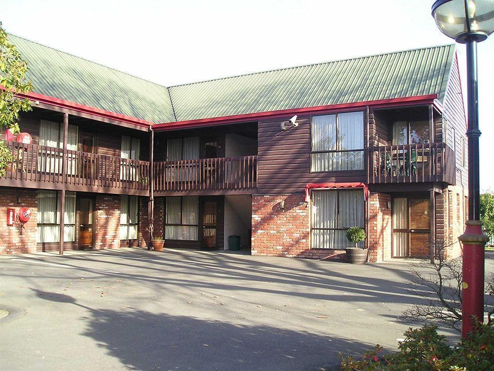 Ashford Motor Lodge Christchurch Zewnętrze zdjęcie