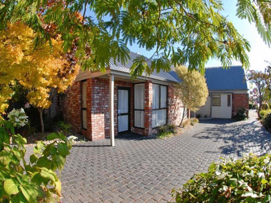 Ashford Motor Lodge Christchurch Zewnętrze zdjęcie