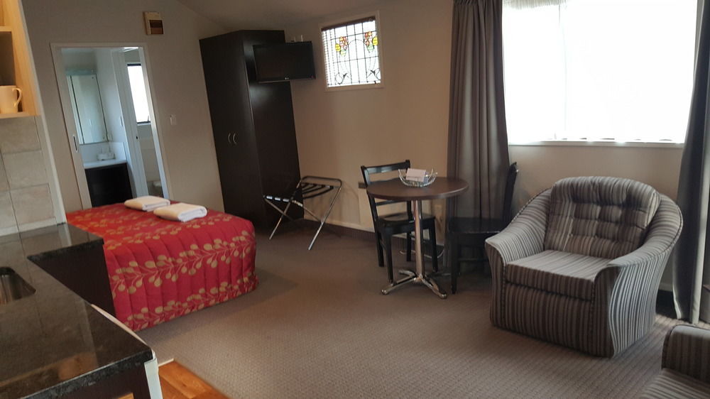 Ashford Motor Lodge Christchurch Zewnętrze zdjęcie