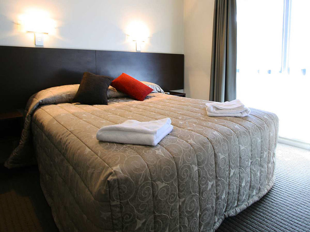 Ashford Motor Lodge Christchurch Zewnętrze zdjęcie