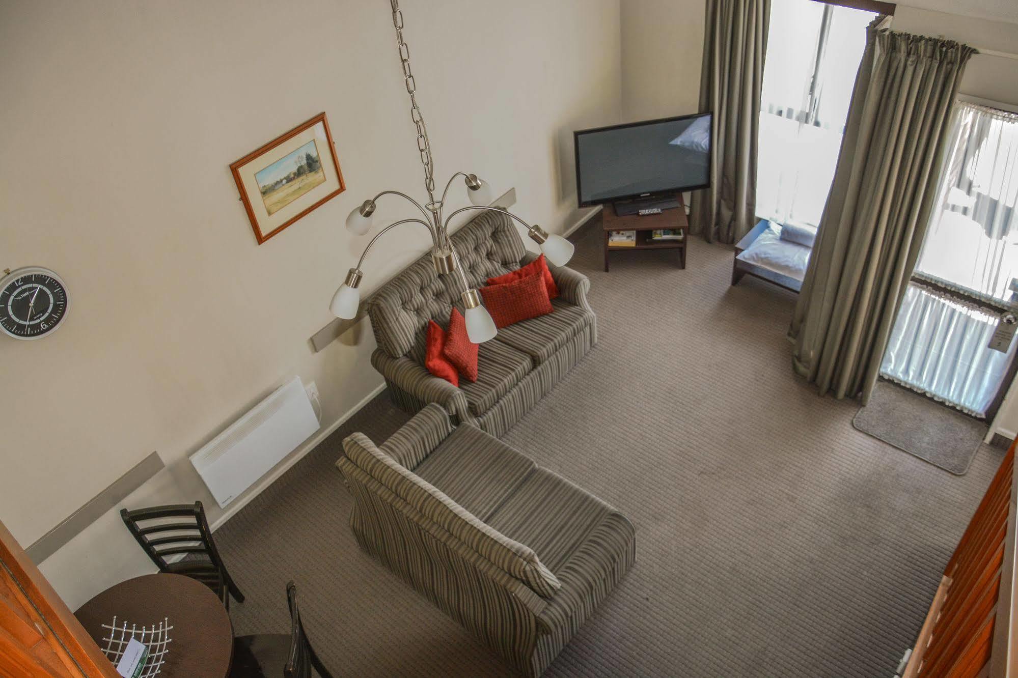 Ashford Motor Lodge Christchurch Zewnętrze zdjęcie