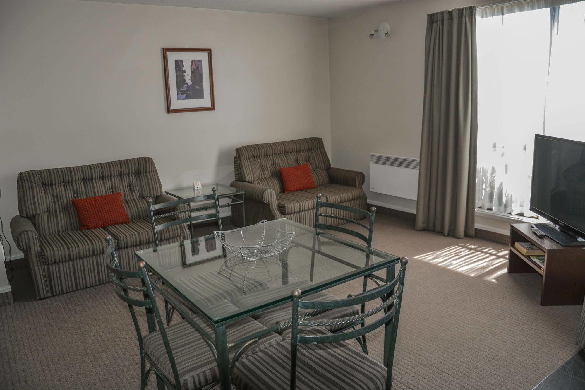 Ashford Motor Lodge Christchurch Zewnętrze zdjęcie
