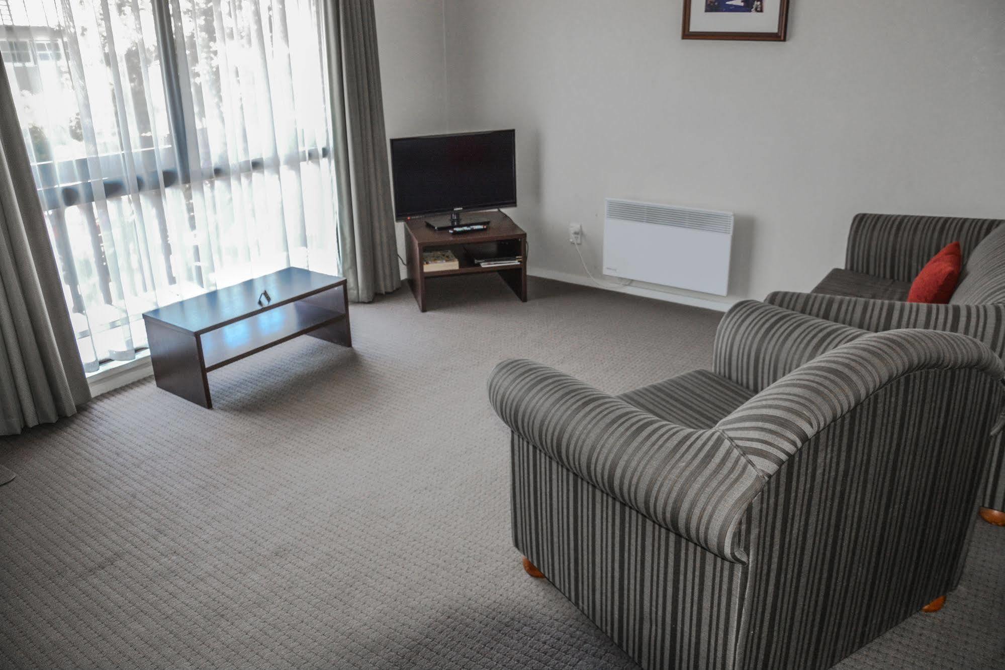 Ashford Motor Lodge Christchurch Zewnętrze zdjęcie