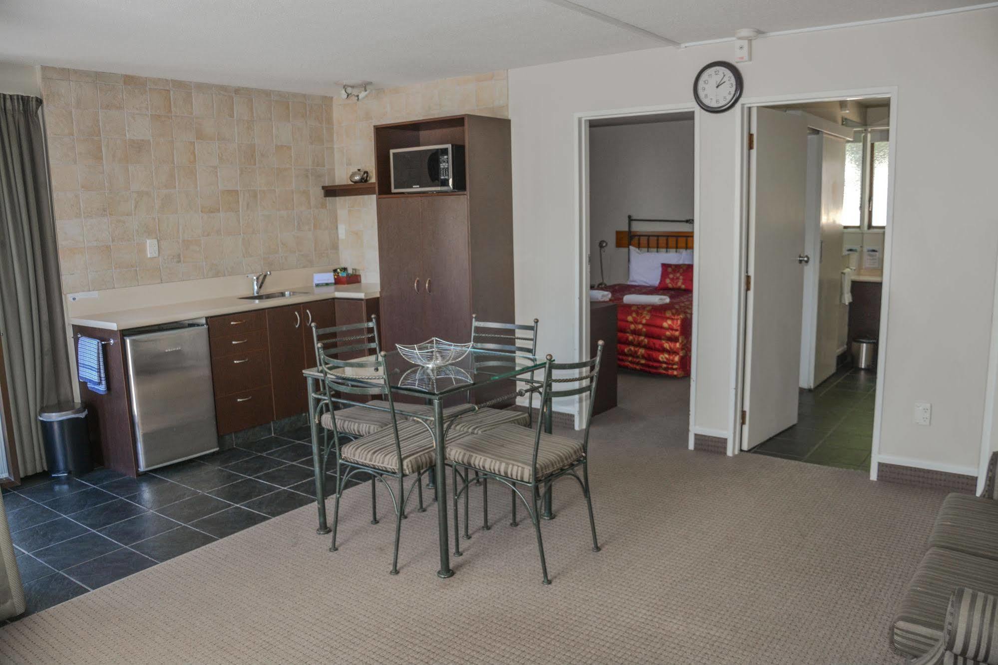 Ashford Motor Lodge Christchurch Zewnętrze zdjęcie