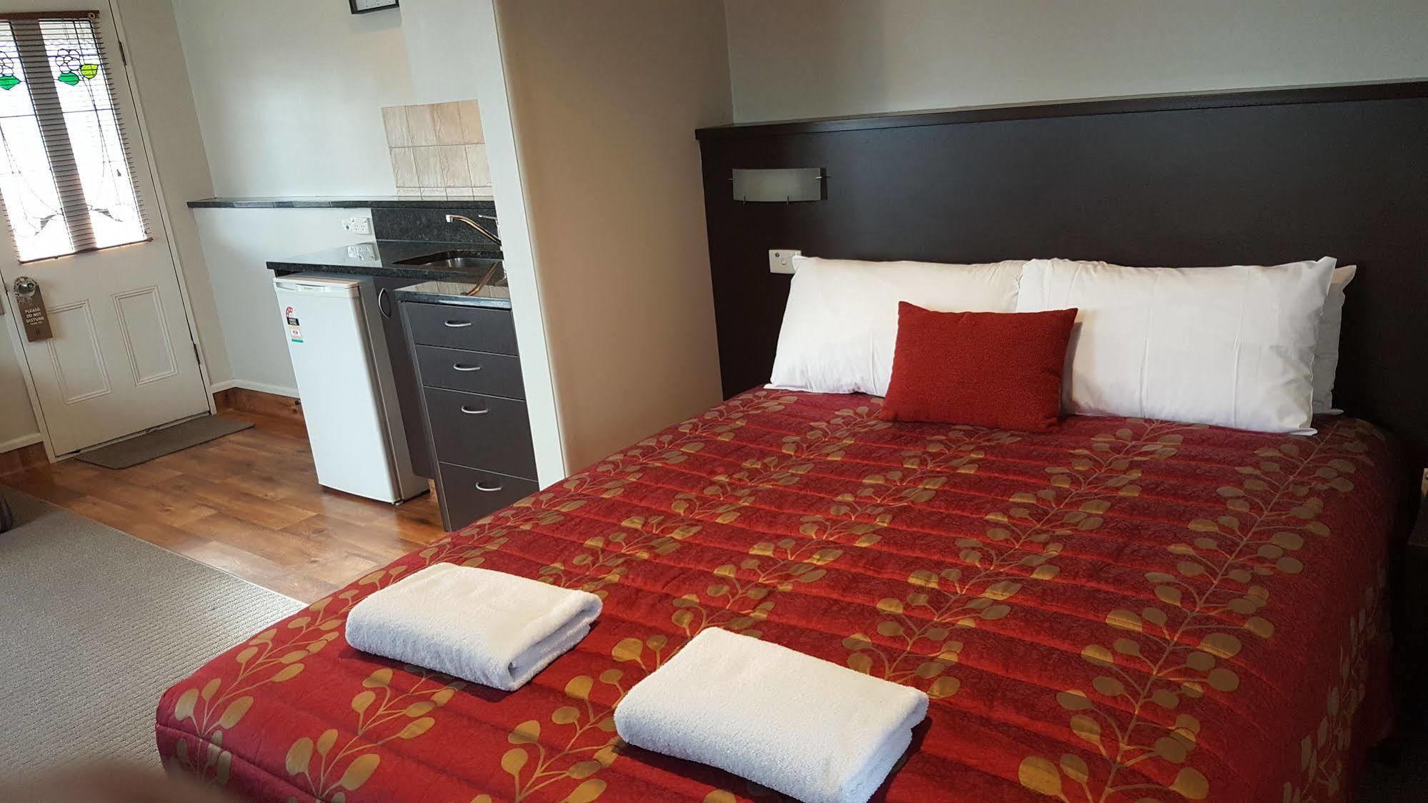 Ashford Motor Lodge Christchurch Zewnętrze zdjęcie