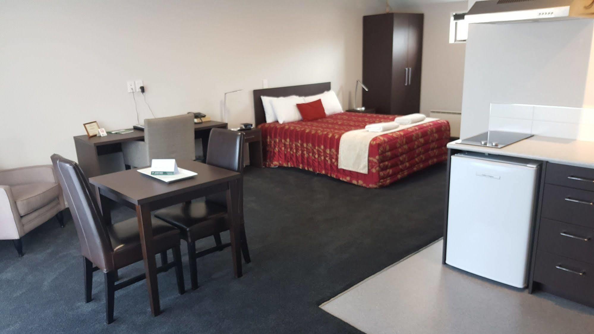 Ashford Motor Lodge Christchurch Zewnętrze zdjęcie