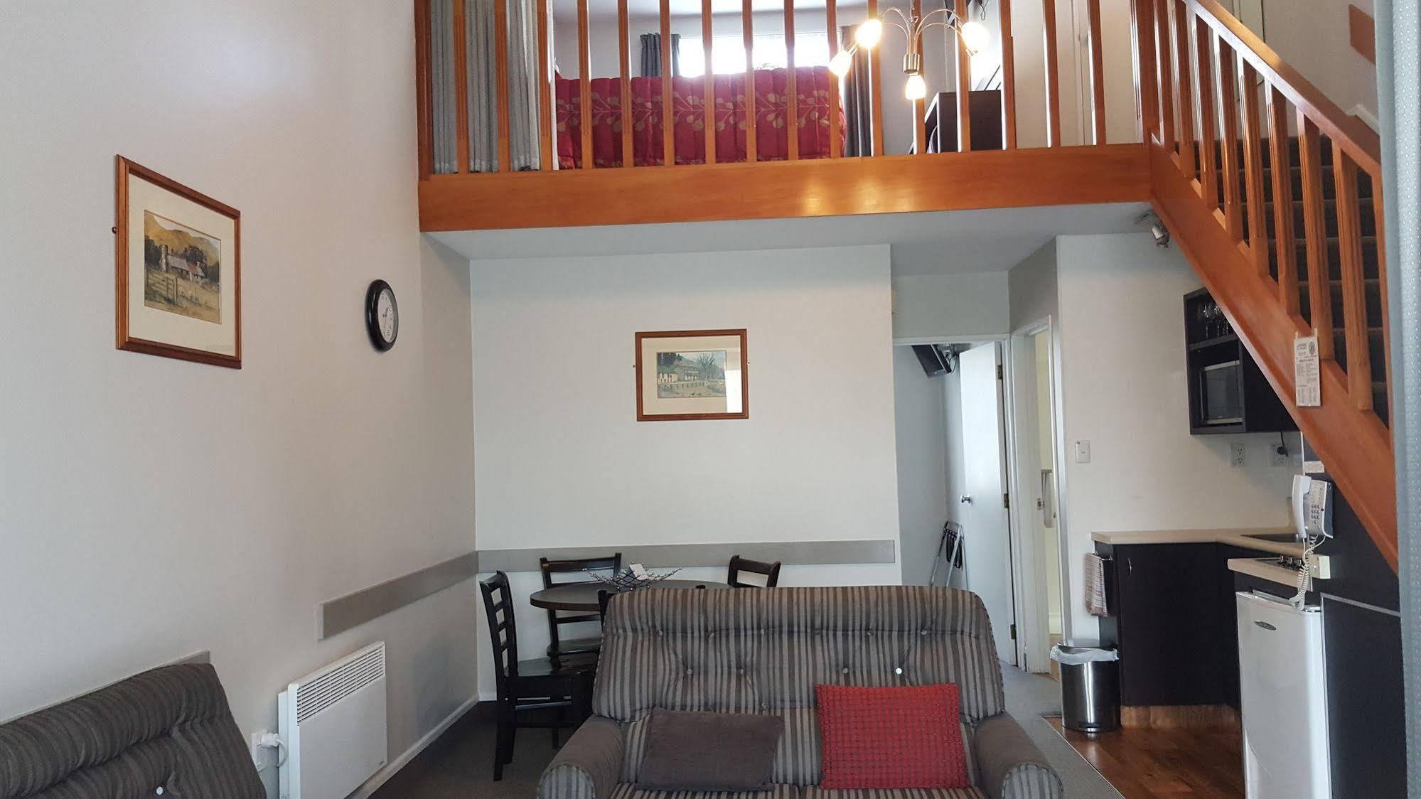 Ashford Motor Lodge Christchurch Zewnętrze zdjęcie
