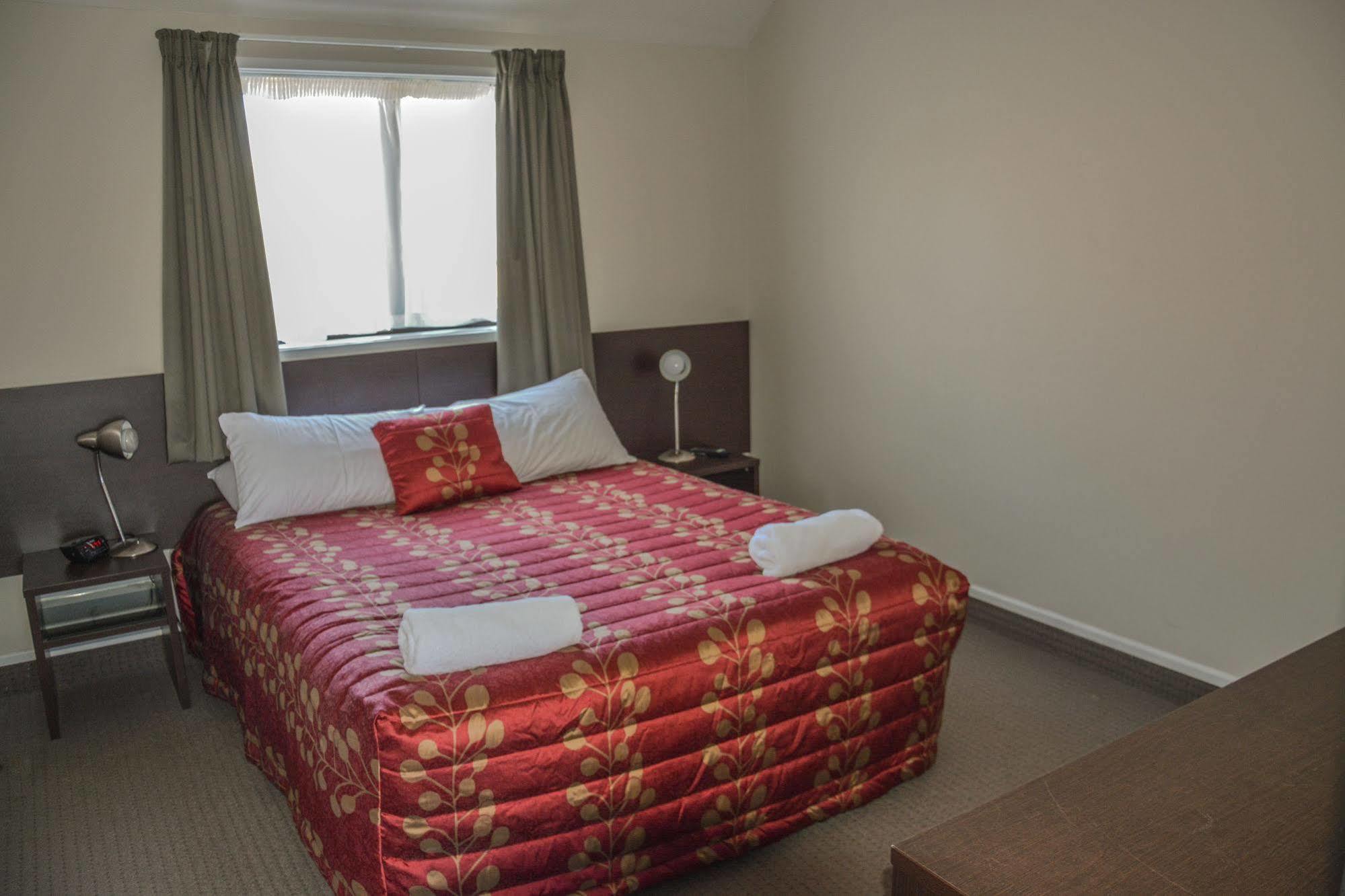 Ashford Motor Lodge Christchurch Zewnętrze zdjęcie