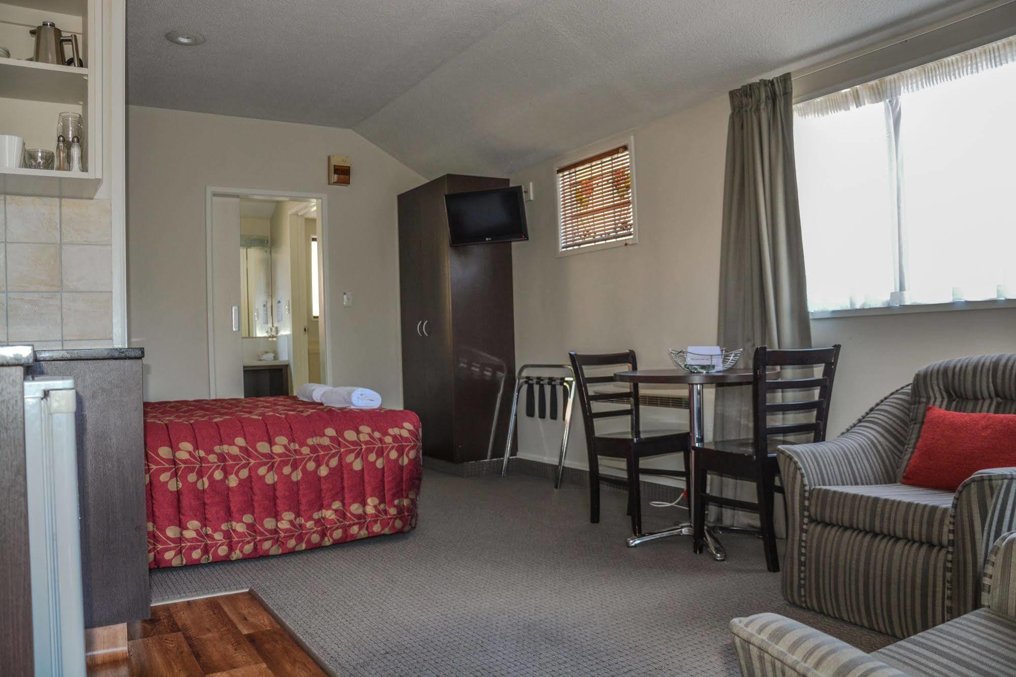Ashford Motor Lodge Christchurch Zewnętrze zdjęcie