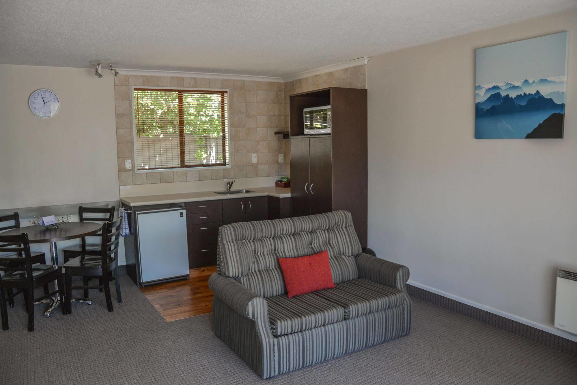 Ashford Motor Lodge Christchurch Zewnętrze zdjęcie
