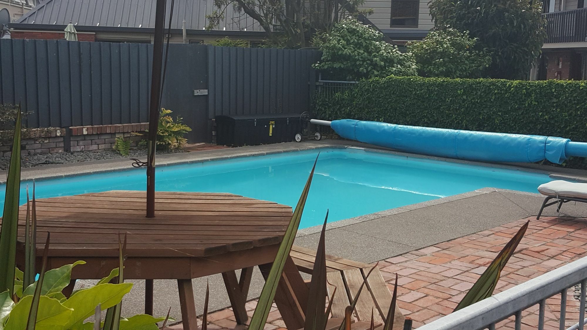 Ashford Motor Lodge Christchurch Zewnętrze zdjęcie